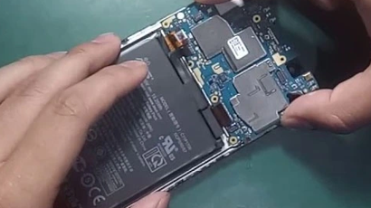 Asus Mobiles Battery Replacement Alwarpet